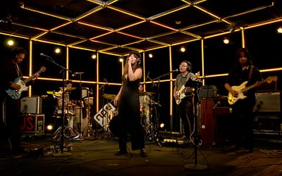 Kijk terug: Nusantara Beat live in 3voor12 Radio
